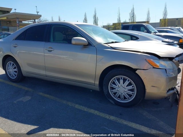 2007 Toyota Camry Ce/le/xle/se მანქანა იყიდება აუქციონზე, vin: 4T1BE46K67U516159, აუქციონის ნომერი: 40065844