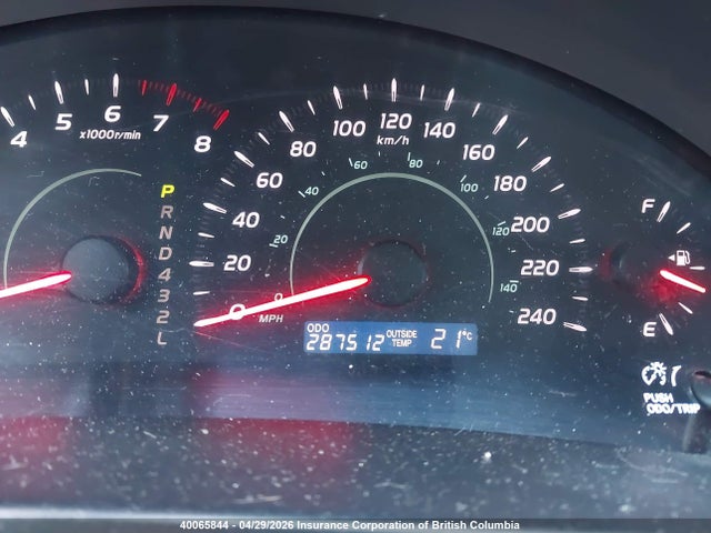 2007 Toyota Camry Ce/le/xle/se მანქანა იყიდება აუქციონზე, vin: 4T1BE46K67U516159, აუქციონის ნომერი: 40065844