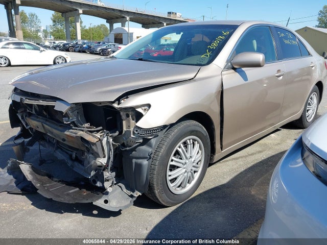 2007 Toyota Camry Ce/le/xle/se მანქანა იყიდება აუქციონზე, vin: 4T1BE46K67U516159, აუქციონის ნომერი: 40065844