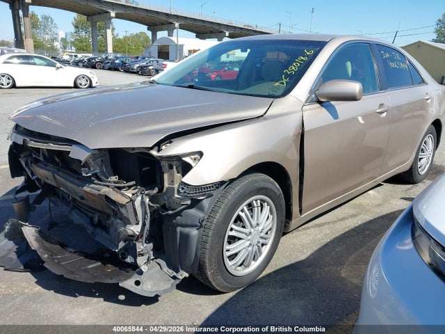2007 Toyota Camry Ce/le/xle/se მანქანა იყიდება აუქციონზე, vin: 4T1BE46K67U516159, აუქციონის ნომერი: 40065844