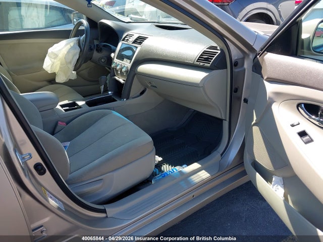 2007 Toyota Camry Ce/le/xle/se მანქანა იყიდება აუქციონზე, vin: 4T1BE46K67U516159, აუქციონის ნომერი: 40065844