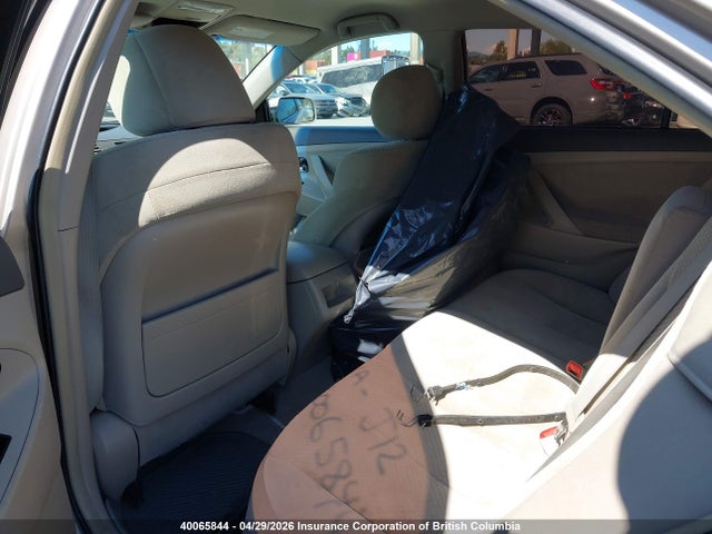 2007 Toyota Camry Ce/le/xle/se მანქანა იყიდება აუქციონზე, vin: 4T1BE46K67U516159, აუქციონის ნომერი: 40065844