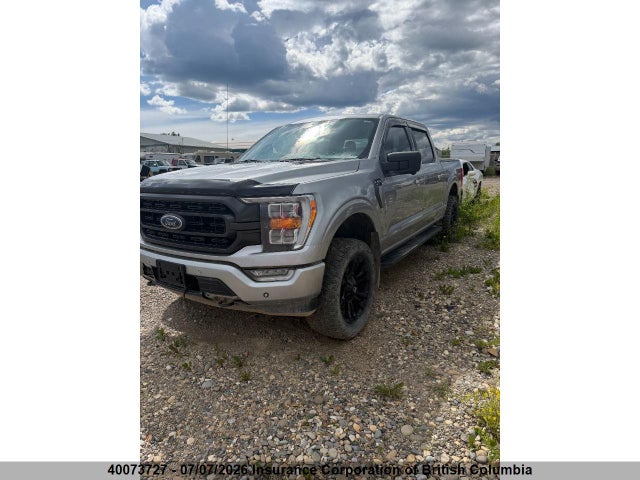 40073727 :رقم المزاد ، 1FTFW1E80MKD51658 vin ، 2021 Ford F150 مزاد بيع