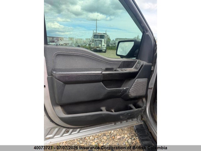 40073727 :رقم المزاد ، 1FTFW1E80MKD51658 vin ، 2021 Ford F150 مزاد بيع