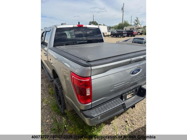 40073727 :رقم المزاد ، 1FTFW1E80MKD51658 vin ، 2021 Ford F150 مزاد بيع