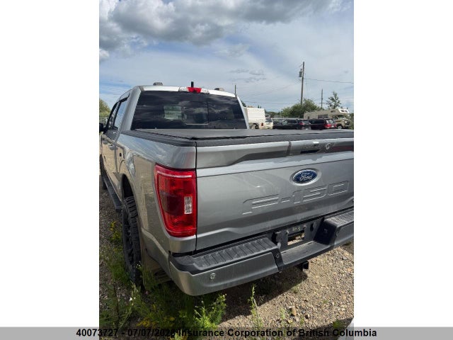 40073727 :رقم المزاد ، 1FTFW1E80MKD51658 vin ، 2021 Ford F150 مزاد بيع