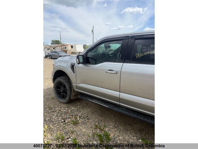 40073727 :رقم المزاد ، 1FTFW1E80MKD51658 vin ، 2021 Ford F150 مزاد بيع
