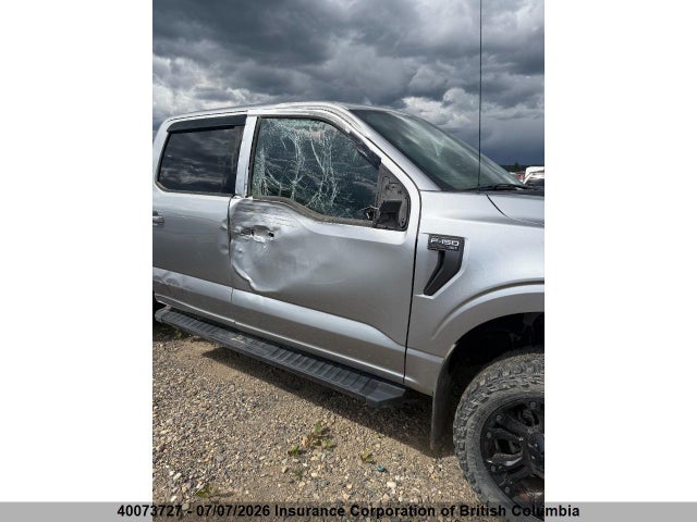 40073727 :رقم المزاد ، 1FTFW1E80MKD51658 vin ، 2021 Ford F150 مزاد بيع