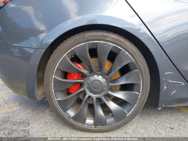 Tesla MODEL 3 2022 5YJ3E1EC4NF236845 Image 12