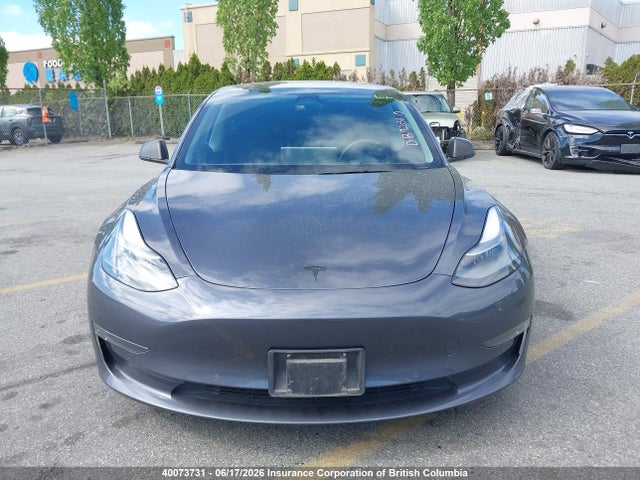 Tesla MODEL 3 2022 5YJ3E1EC4NF236845 Image 13