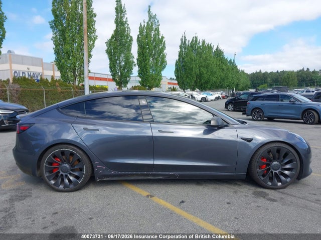 Tesla MODEL 3 2022 5YJ3E1EC4NF236845 Image 14