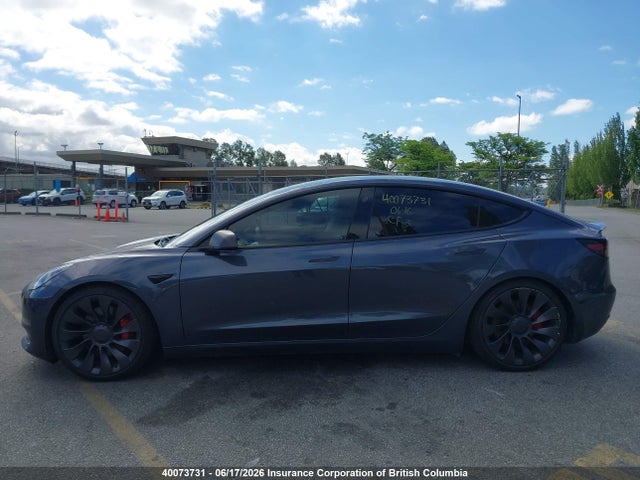 Tesla MODEL 3 2022 5YJ3E1EC4NF236845 Image 15
