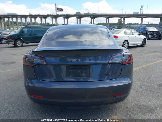 Tesla MODEL 3 2022 5YJ3E1EC4NF236845 Image 17