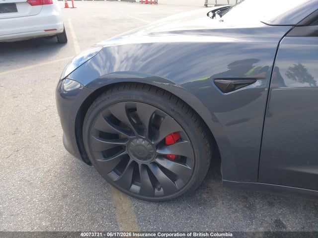 Tesla MODEL 3 2022 5YJ3E1EC4NF236845 Image 22