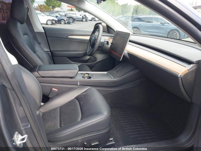 Tesla MODEL 3 2022 5YJ3E1EC4NF236845 Image 5