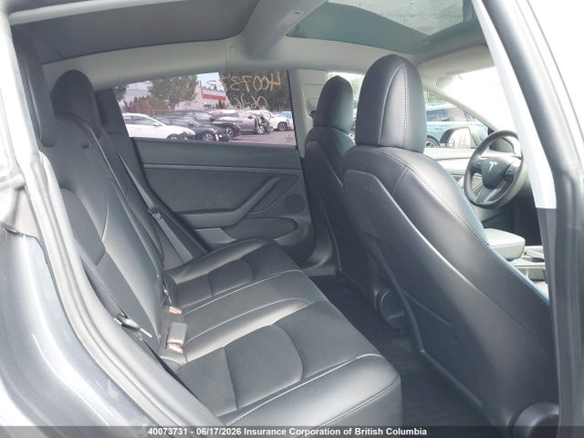 Tesla MODEL 3 2022 5YJ3E1EC4NF236845 Image 8