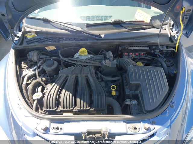 40073732 :رقم المزاد ، 3A4FY48B87T534211 vin ، 2007 Chrysler Pt Cruiser مزاد بيع