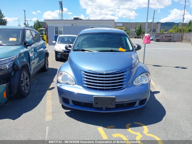 40073732 :رقم المزاد ، 3A4FY48B87T534211 vin ، 2007 Chrysler Pt Cruiser مزاد بيع