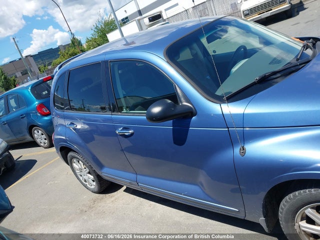 40073732 :رقم المزاد ، 3A4FY48B87T534211 vin ، 2007 Chrysler Pt Cruiser مزاد بيع