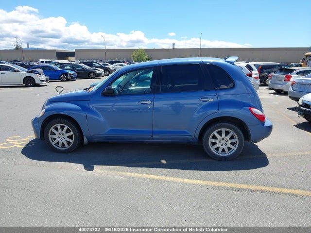 40073732 :رقم المزاد ، 3A4FY48B87T534211 vin ، 2007 Chrysler Pt Cruiser مزاد بيع
