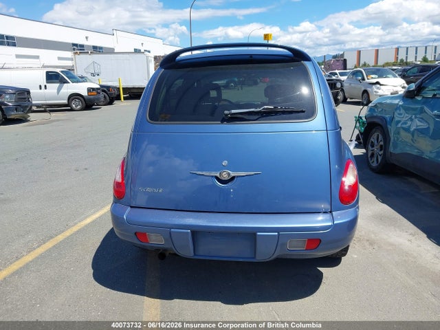 40073732 :رقم المزاد ، 3A4FY48B87T534211 vin ، 2007 Chrysler Pt Cruiser مزاد بيع