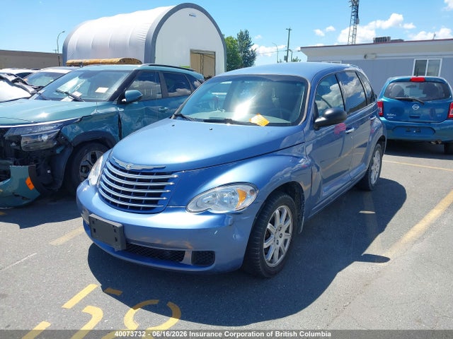 40073732 :رقم المزاد ، 3A4FY48B87T534211 vin ، 2007 Chrysler Pt Cruiser مزاد بيع