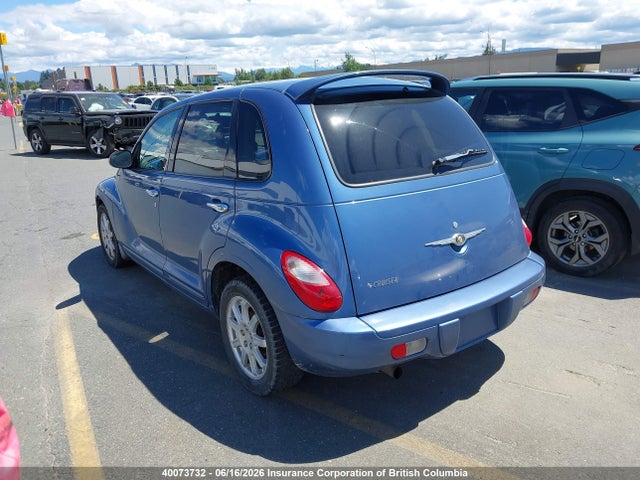 40073732 :رقم المزاد ، 3A4FY48B87T534211 vin ، 2007 Chrysler Pt Cruiser مزاد بيع