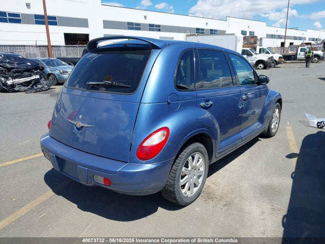 40073732 :رقم المزاد ، 3A4FY48B87T534211 vin ، 2007 Chrysler Pt Cruiser مزاد بيع