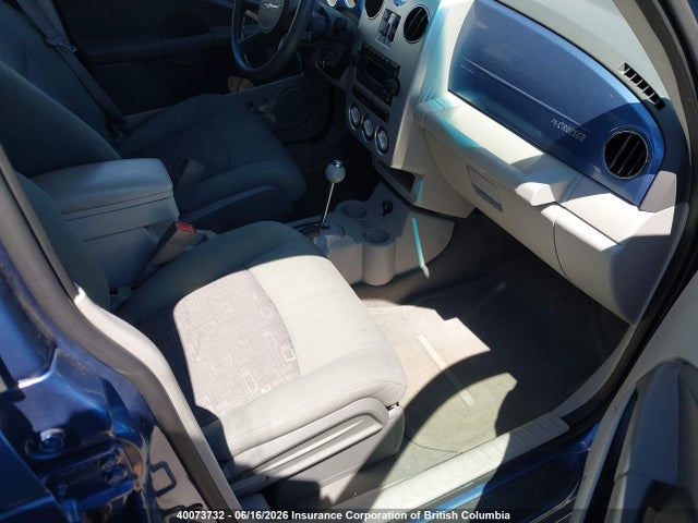 40073732 :رقم المزاد ، 3A4FY48B87T534211 vin ، 2007 Chrysler Pt Cruiser مزاد بيع
