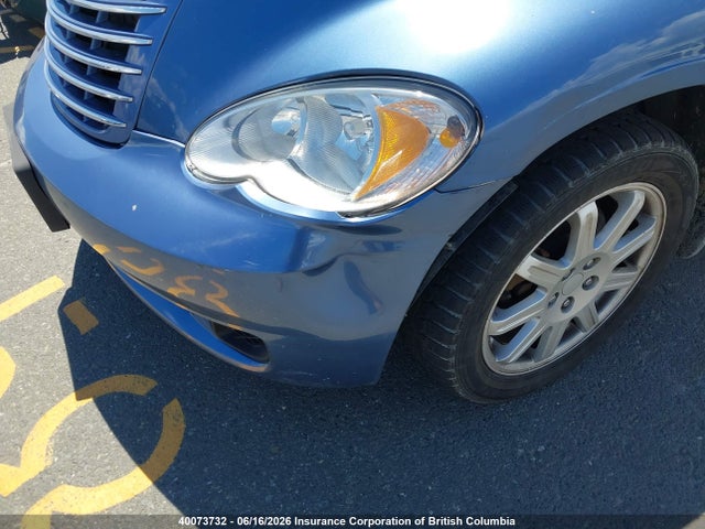 40073732 :رقم المزاد ، 3A4FY48B87T534211 vin ، 2007 Chrysler Pt Cruiser مزاد بيع