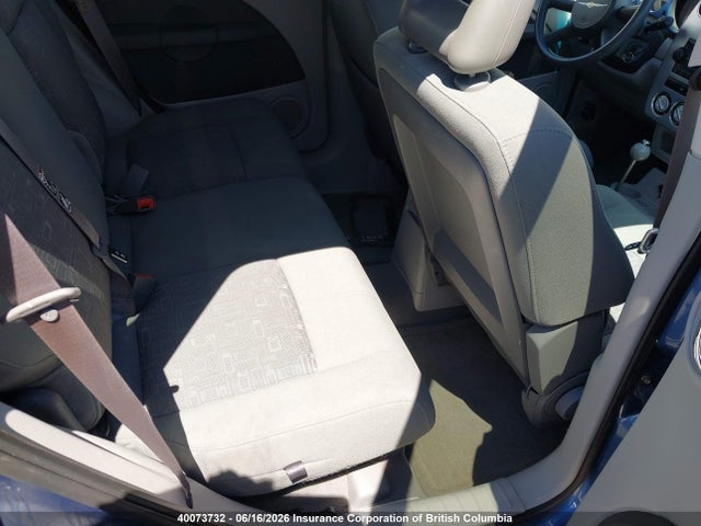 40073732 :رقم المزاد ، 3A4FY48B87T534211 vin ، 2007 Chrysler Pt Cruiser مزاد بيع