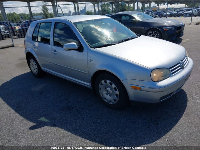 40073733 :رقم المزاد ، 9BWEL41J874003913 vin ، 2007 Volkswagen Golf مزاد بيع