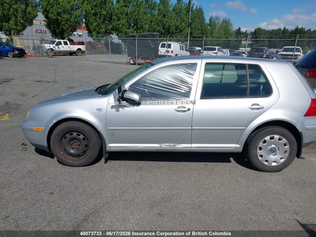Продажа на аукционе авто 2007 Volkswagen Golf, vin: 9BWEL41J874003913, номер лота: 40073733