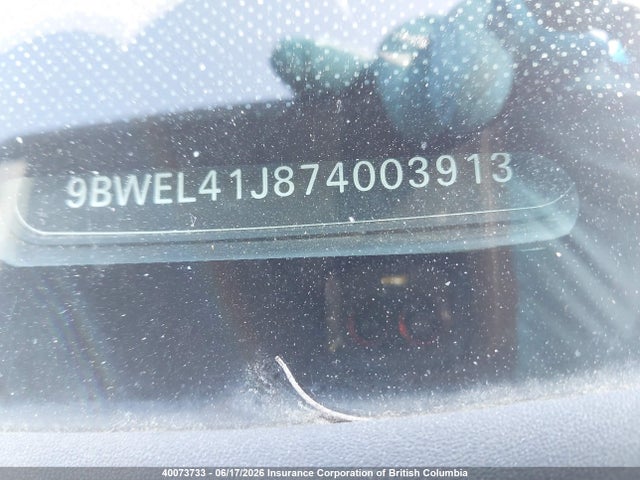 Продажа на аукционе авто 2007 Volkswagen Golf, vin: 9BWEL41J874003913, номер лота: 40073733