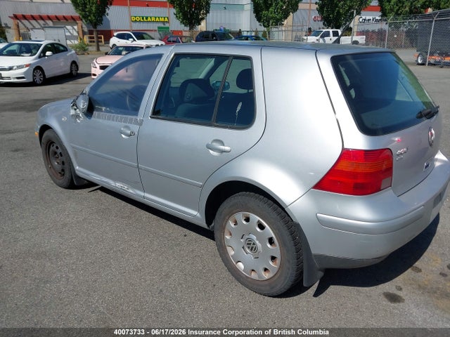 Продажа на аукционе авто 2007 Volkswagen Golf, vin: 9BWEL41J874003913, номер лота: 40073733