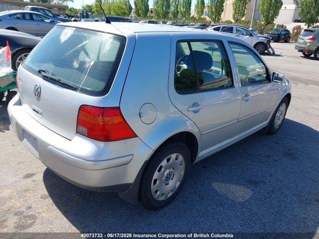 Продажа на аукционе авто 2007 Volkswagen Golf, vin: 9BWEL41J874003913, номер лота: 40073733
