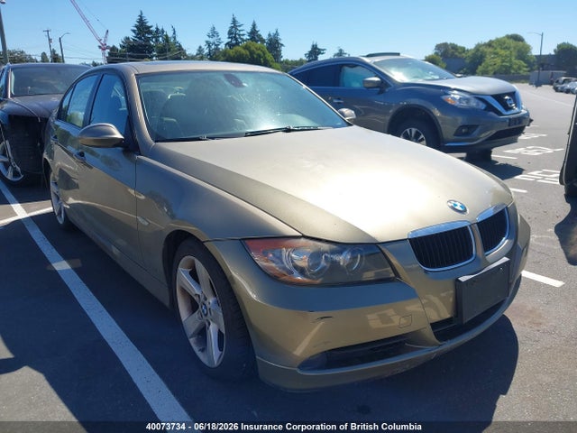 Продажа на аукционе авто 2006 Bmw 325i, vin: WBAVB13506PT09431, номер лота: 40073734