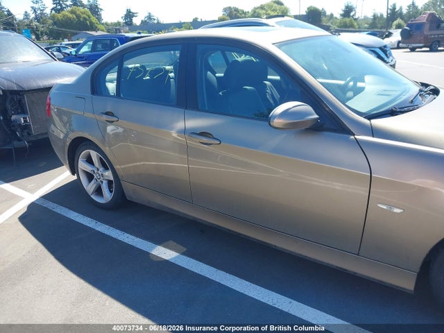 Aukcja sprzedaży 2006 Bmw 325i, vin: WBAVB13506PT09431, numer aukcji: 40073734