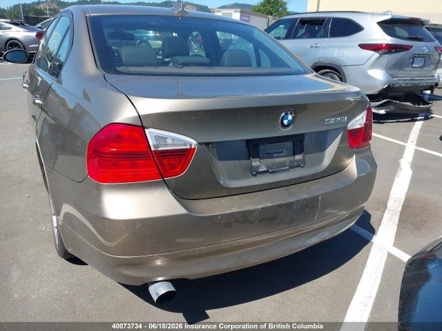 Aukcja sprzedaży 2006 Bmw 325i, vin: WBAVB13506PT09431, numer aukcji: 40073734