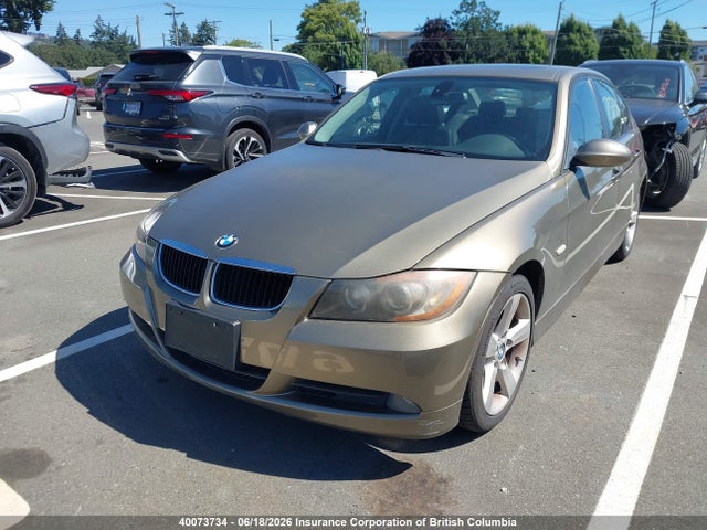 Aukcja sprzedaży 2006 Bmw 325i, vin: WBAVB13506PT09431, numer aukcji: 40073734