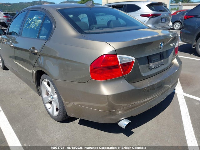 Aukcja sprzedaży 2006 Bmw 325i, vin: WBAVB13506PT09431, numer aukcji: 40073734