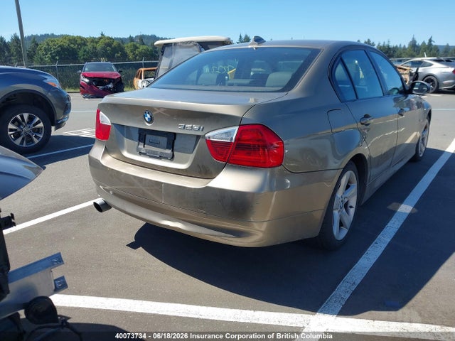 Aukcja sprzedaży 2006 Bmw 325i, vin: WBAVB13506PT09431, numer aukcji: 40073734