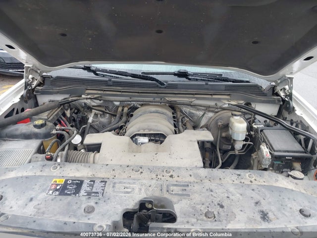2014 Gmc Sierra K1500 Sle მანქანა იყიდება აუქციონზე, vin: 3GTU2UEC9EG395868, აუქციონის ნომერი: 40073736