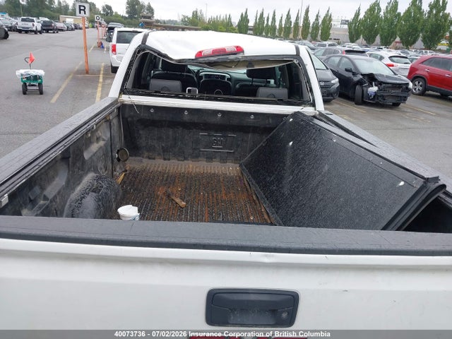 2014 Gmc Sierra K1500 Sle მანქანა იყიდება აუქციონზე, vin: 3GTU2UEC9EG395868, აუქციონის ნომერი: 40073736