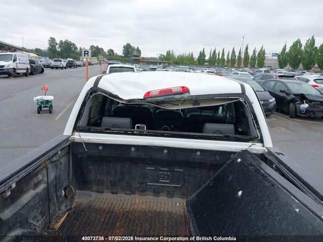 2014 Gmc Sierra K1500 Sle მანქანა იყიდება აუქციონზე, vin: 3GTU2UEC9EG395868, აუქციონის ნომერი: 40073736