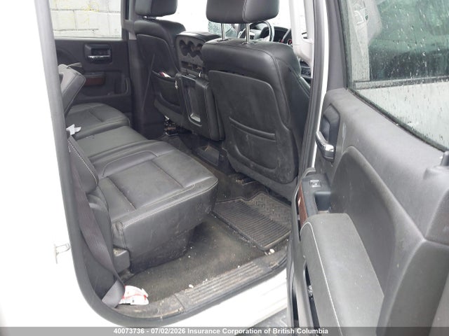 2014 Gmc Sierra K1500 Sle მანქანა იყიდება აუქციონზე, vin: 3GTU2UEC9EG395868, აუქციონის ნომერი: 40073736