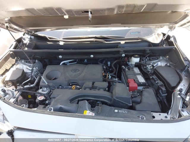2025 Toyota Rav4 Xle/xle Premium მანქანა იყიდება აუქციონზე, vin: 2T3R1RFV2SC524715, აუქციონის ნომერი: 40070557