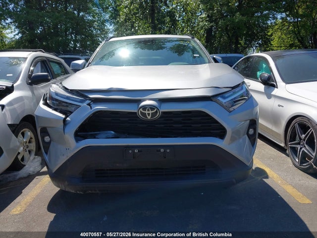 2025 Toyota Rav4 Xle/xle Premium მანქანა იყიდება აუქციონზე, vin: 2T3R1RFV2SC524715, აუქციონის ნომერი: 40070557