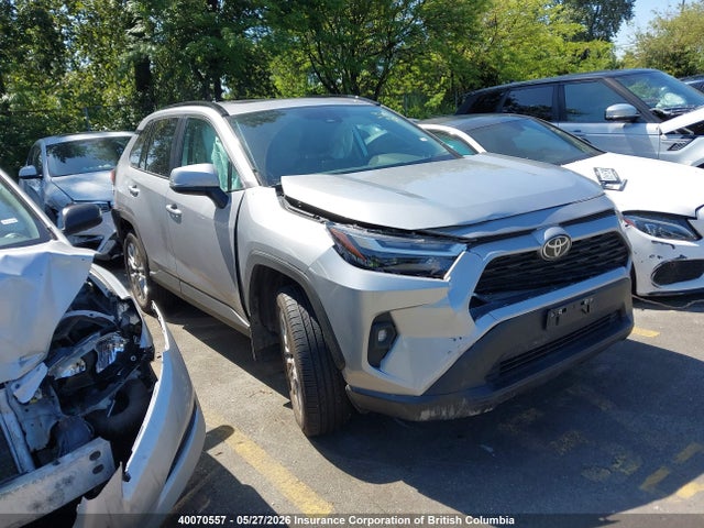 2T3R1RFV2SC524715 Toyota Rav4 Xle/xle Premium