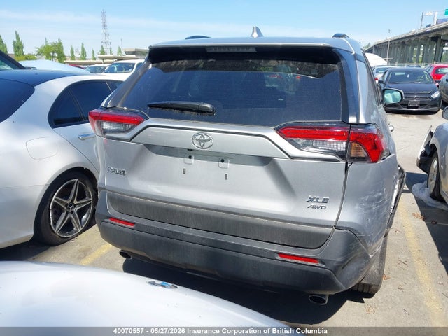 2025 Toyota Rav4 Xle/xle Premium მანქანა იყიდება აუქციონზე, vin: 2T3R1RFV2SC524715, აუქციონის ნომერი: 40070557